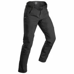 Quechua Men’s SH100 X-Warm Water-Repellent Hiking Pants