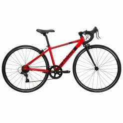 BTWIN Triban 100 Road Bike 24"-26" Kids' 4'5" To 4"11"
