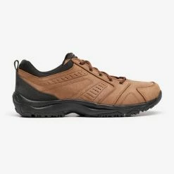 Newfeel Nakuru Comfort Leather Power Walking Shoes Men's