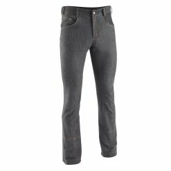 Fouganza Straight-Leg Horse Riding Jeans Men's