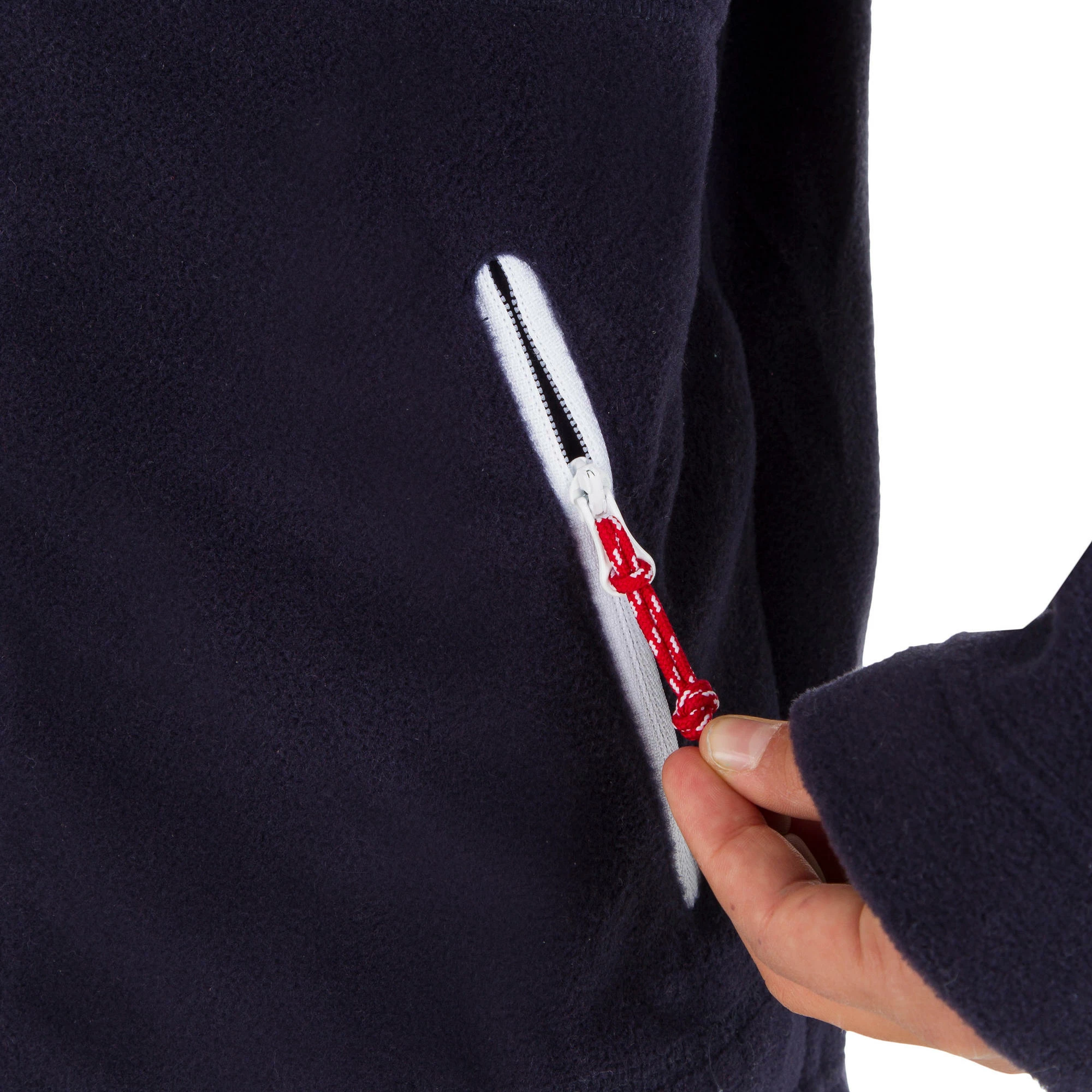 Tribord 100 Sailing Fleece Kids' 6 Tribord 100 Sailing Fleece Kids' - Image 6