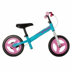 Btwin RunRide 500, Kids' Balance Bike, 10-inch