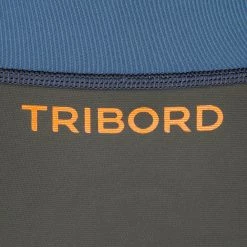 Tribord Men's Surfing 2 Mm Neoprene Shorty Wetsuit 500 -clothing Shop 8357362 product image 166695