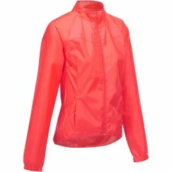 Triban 100 Cycling Rain Jacket Women's