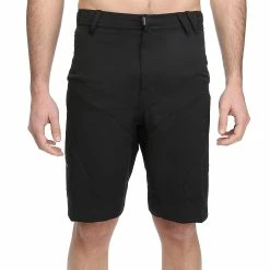 Rockrider Mountain Bike Cycling Shorts EXPL 700 - Black