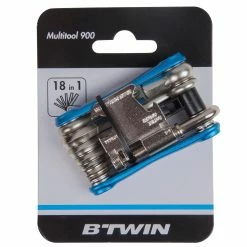 Decathlon Btwin 900 Bike Multitool -clothing Shop 8385878 product image 1115066