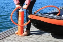 Itiwit Kayak & Camping Double Action Hand Pump W/ Gauge Max 8PSI -clothing Shop 8387583 context image 1350674
