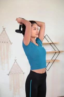 Domyos Weight Training Hex Dumbbell 5.5 Lbs 17 Domyos Weight Training Hex Dumbbell 5.5 Lbs -clothing Shop 8399414 context image 1740054