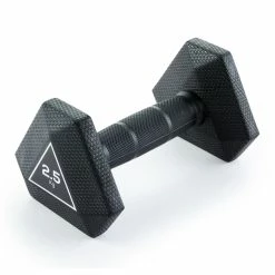 Domyos Weight Training Hex Dumbbell 5.5 Lbs 12 Domyos Weight Training Hex Dumbbell 5.5 Lbs -clothing Shop 8399414 product image 1827525