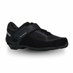 Road And Gravel Cycling Shoes 100 - Black