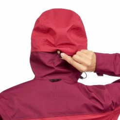 Women's Mountain Backpacking Waterproof Jacket Trek 500 -clothing Shop 8407880 product image 1328424 bf9268f8 2260 43df b983 bb676dd3459e