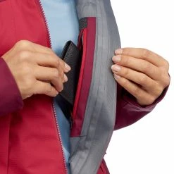 Women's Mountain Backpacking Waterproof Jacket Trek 500 -clothing Shop 8407880 product image 1328425 575fcf38 719f 4c04 9091 c9dfc8ab6d19