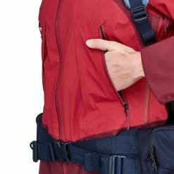 Women's Mountain Backpacking Waterproof Jacket Trek 500 -clothing Shop 8407880 product image 1328430 ff763d3e 74bc 448d 9290 a1e3fc413f1c