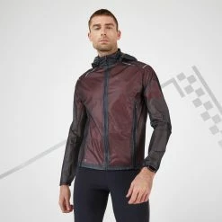 Kiprun Showerproof Light Running Jacket Men's