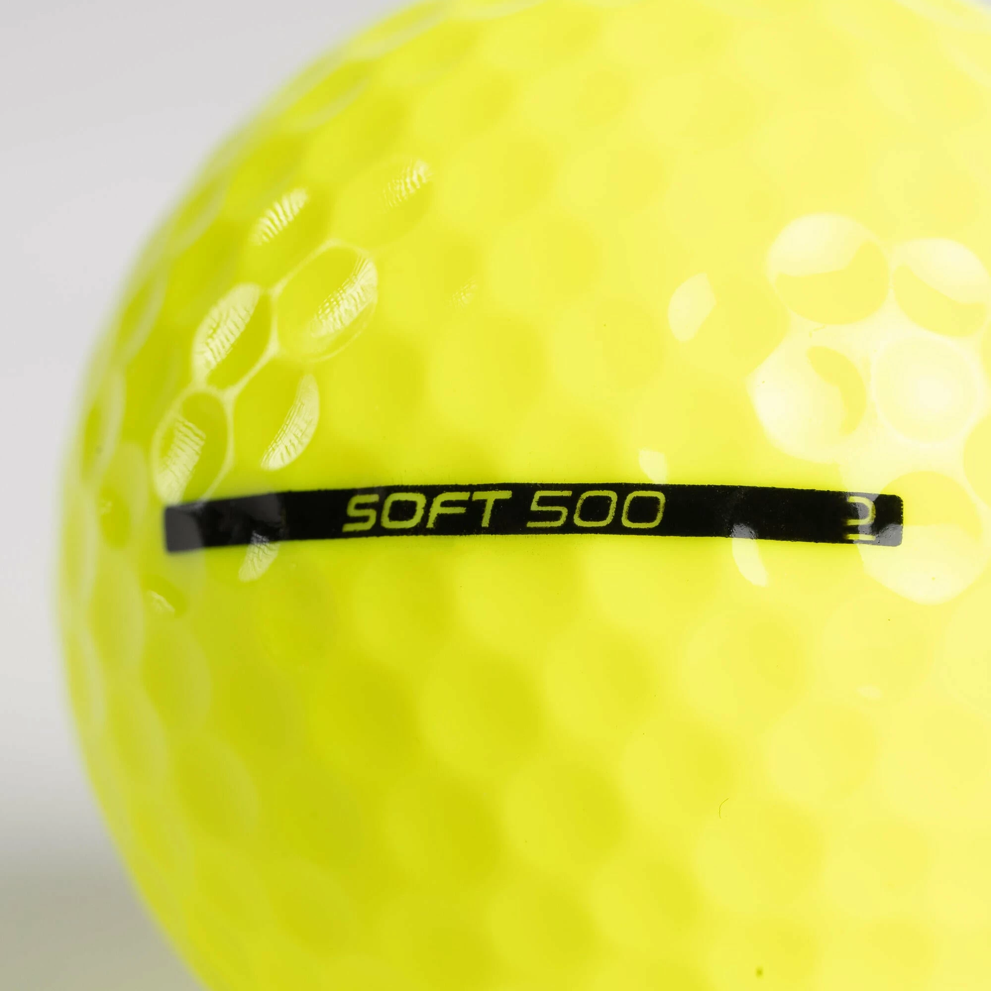 Matte Golf Balls Soft 500 - 12 Pack 4 Matte Golf Balls Soft 500 - 12 Pack - Image 4