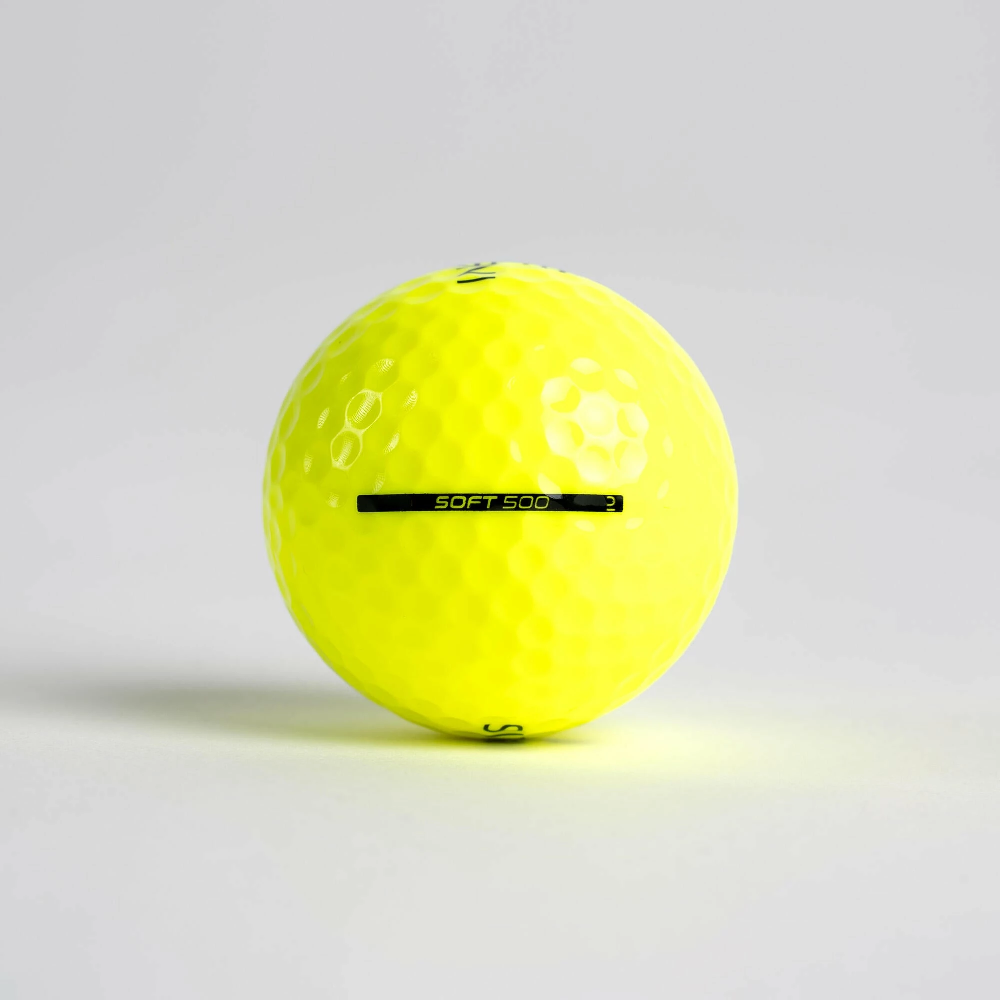 Matte Golf Balls Soft 500 - 12 Pack 3 Matte Golf Balls Soft 500 - 12 Pack - Image 3