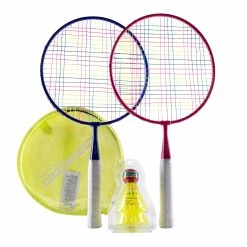 Perfly BR Set Discover Badminton Racket Set Kid's