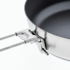 Quechua Non-Stick Stainless Steel 4-Person 24-Piece Camp Cookset 3.5 L -clothing Shop 8492729 product image 1672289