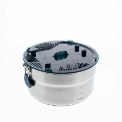 Quechua Non-Stick Stainless Steel 4-Person 24-Piece Camp Cookset 3.5 L -clothing Shop 8492729 product image 1672299