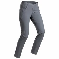 Quechua MH100 Hiking Pants Women's