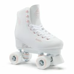 Oxelo Quad Artistic Roller Skate 54mm 85A Adult