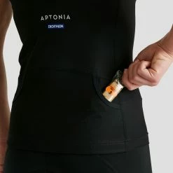 Aptonia Triathlon Sleeveless Front Zipper Trisuit Top Women's -clothing Shop 8495317 product image 1337129