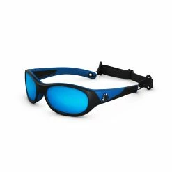 Quechua Kids Hiking Sunglasses Aged 4-6 - MH K500 - Category 4