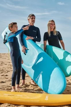 Olaian 100 Neoprene Surfing Full Wetsuit Back Zip 2mm Kids 27 Olaian 100 Neoprene Surfing Full Wetsuit Back Zip 2mm Kids -clothing Shop 8504156 context image 1805745