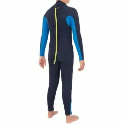 Olaian 100 Neoprene Surfing Full Wetsuit Back Zip 2mm Kids 17 Olaian 100 Neoprene Surfing Full Wetsuit Back Zip 2mm Kids -clothing Shop 8504156 product image 1740626