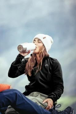 Quechua Women's Hiking Fleece Jacket - MH120 -clothing Shop 8505621 context image 2541833