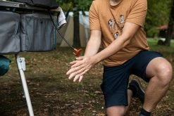 Quechua 10 L Solar Camping Shower -clothing Shop 8513633 context image 1930374