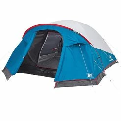 Quechua Arpenaz 3XL Fresh & Black Waterproof Camping Tent 3 Person