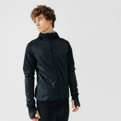 Kalenji Run Warm+ Running Jacket Men's