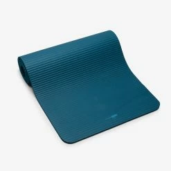 10 Mm Size S Pilates Mat Comfort - Blue