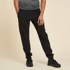 Domyos Woven Power Yoga Pants Men's