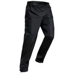 Quechua MH500 Waterproof Hiking Overpants Men's