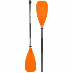 Adult X100 Symmetrical Adjustable Aluminium 2-Part Split Kayak Paddle -clothing Shop 8545877 product image 1636983