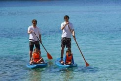 Adult X100 Adjustable Aluminium 3-Part Split Stand Up Paddle -clothing Shop 8546371 context image 2054630