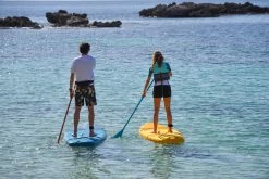 Adult X100 Adjustable Aluminium 3-Part Split Stand Up Paddle -clothing Shop 8546371 context image 2054642