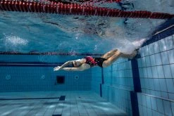 Swimming Goggles Mirrored Lenses B-FAST 900 Black / Red -clothing Shop 8547681 context image 1777130