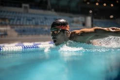 Swimming Goggles Mirrored Lenses B-FAST 900 Black / Red -clothing Shop 8547681 context image 1777131