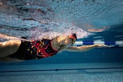 Swimming Goggles Mirrored Lenses B-FAST 900 Black / Red -clothing Shop 8547681 context image 1777238