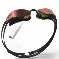 Swimming Goggles Mirrored Lenses B-FAST 900 Black / Red -clothing Shop 8547681 product image 1622821