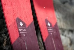 WEDZE FREERIDE SKI - PATROL 95 + BINDING TYROLIA ATTACK ² 11 AT DEMO -clothing Shop 8548598 context image 2319122