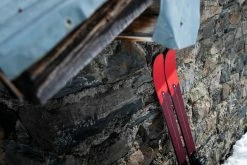 WEDZE FREERIDE SKI - PATROL 95 + BINDING TYROLIA ATTACK ² 11 AT DEMO -clothing Shop 8548598 context image 2319128