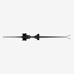 WEDZE FREERIDE SKI - PATROL 95 + BINDING TYROLIA ATTACK ² 11 AT DEMO -clothing Shop 8548598 product image 1824471