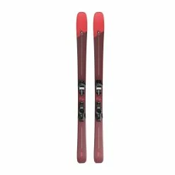 WEDZE FREERIDE SKI - PATROL 95 + BINDING TYROLIA ATTACK ² 11 AT DEMO