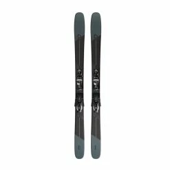 WEDZE FREERIDE FREESTYLE SKIS – SLASH 100 + LOOK NX 12 KONECT GW BINDINGS