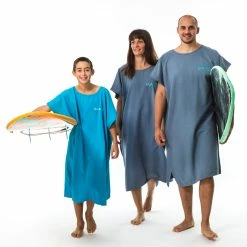 Olaian 100 Poncho Cotton Kids -clothing Shop 8560614 context image 1967256