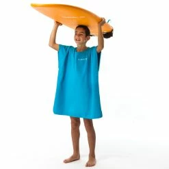 Olaian 100 Poncho Cotton Kids -clothing Shop 8560614 context image 1967267